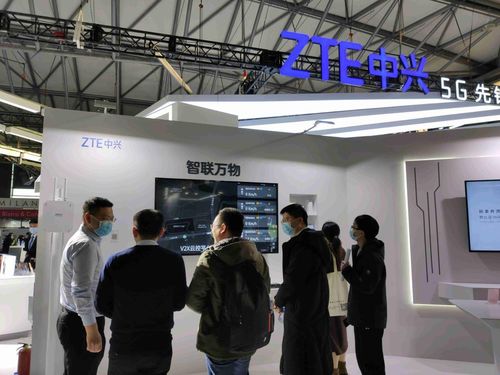 中興通訊2B工業類移動互聯解決方案亮相2021 MWC上海展，賦能5G通信技術服務